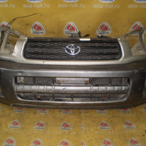 Ноускат Toyota RAV4 ACA20 '2001-2003 a/t Дефект бампера (под уширитель) Без фар сиг.42-23 тум.42-24