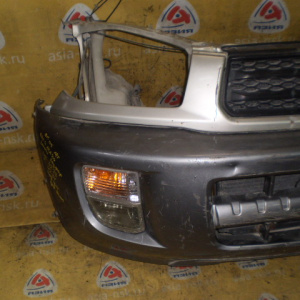 Ноускат Toyota RAV4 ACA20 '2001-2003 a/t Дефект бампера (под уширитель) Без фар сиг.42-23 тум.42-24