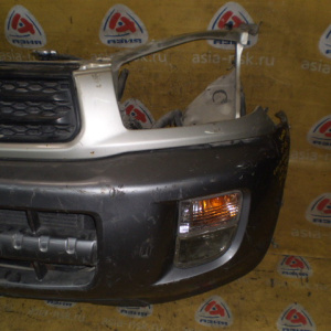 Ноускат Toyota RAV4 ACA20 '2001-2003 a/t Дефект бампера (под уширитель) Без фар сиг.42-23 тум.42-24