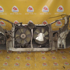 Ноускат Toyota RAV4 ACA20 '2001-2003 a/t Дефект бампера (под уширитель) Без фар сиг.42-23 тум.42-24