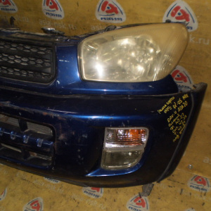 Ноускат Toyota RAV4 ACA20 '2001-2003 m/t (под уширитель) Коротко обрезан ф.42-27 сиг.42-23 тум.42-24