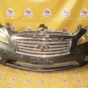 Ноускат Infiniti M37 Y51 VQ37 '2010-2014 a/t Дефект крепления фар ф.100-23035 xenon тум.A044633