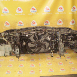 Ноускат Infiniti Q50 V37 OM651 '2013-2017 a/t Дефект бампера (Сонары) Обвес ф.100-23618 тум.A047358