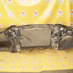 Ноускат Lexus LS460 '2006-2009 Дефект бампера (сонары) Без радиатора охлаждения ф.50-79 xenon тум.50-77