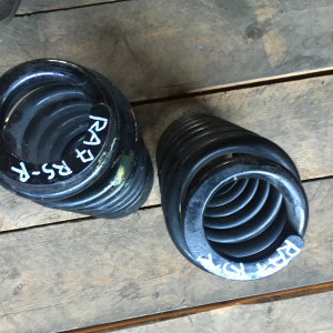 Пружина HONDA RA7 Odyssey R 4WD RS-R (цена за пару)