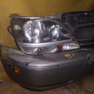 Ноускат Lexus RX300 MCU15 a/t Дефект бампера,Дефект фар,Дефект решетки ф.48-3