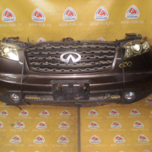 Ноускат Infiniti FX35 S50 '2002-2008 a/t Без эмблемы ф.1716 xenon тум.P1290