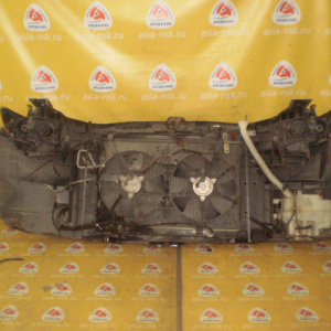 Ноускат Infiniti FX35 S50 '2002-2008 a/t Без эмблемы ф.1716 xenon тум.P1290