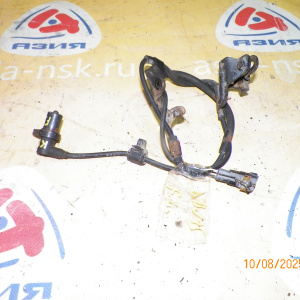 Датчик ABS Toyota Land Cruiser Prado KDJ90/KDJ95/KZJ90/KZJ95/RZJ90/RZJ95/VZJ90/VZJ95 перед, лев 4WD Целый с фишкой.