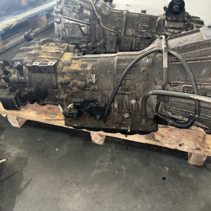 АКПП Mazda WL UM711 4WD БЕЗ БУБЛИКА Bongo Friendee