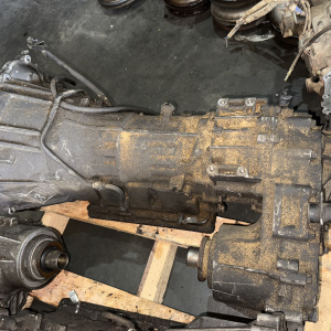 АКПП Mazda WL UM711 4WD БЕЗ БУБЛИКА Bongo Friendee