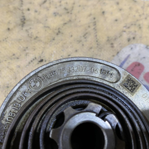 Муфта VVT-i BMW N55B30 3-Series F30 впуск 11367583207