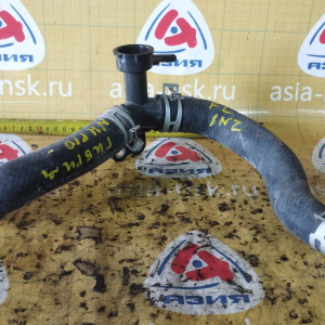 Патрубок  радиатора Toyota 16571-21100 + 16502-21090 + 16573-21100 Corolla Fielder NKE165/NHP10/NHP130/NHP160 1NZ-FXE L в