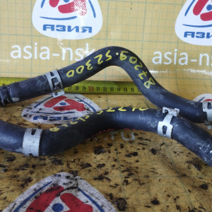 Патрубок радиатора печки Toyota 87245-52270 + 87209-52300 Corolla Fielder NKE165/NHP10/NHP130/NHP160/NHP170 1NZ стоимость за пару