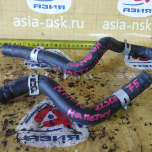 Патрубок радиатора печки Toyota 87245-52270 + 87209-52300 Corolla Fielder NKE165/NHP10/NHP130/NHP160/NHP170 1NZ стоимость за пару