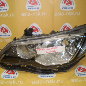 Фара HONDA P5493 лев Civic FD1 Xenon (в сборе)