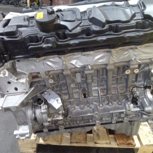 Двигатель BMW 3-Series N55B30A-07858690 2WD Hybrid 3 3F92 БЕЗ НАВЕСНОГО F30 '2013