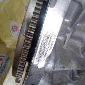 Двигатель BMW 3-Series N55B30A-07858690 2WD Hybrid 3 3F92 БЕЗ НАВЕСНОГО F30 '2013