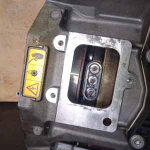 АКПП BMW 3-Series N55B30A Hybrid 3 GA8P70HZ 1087070028 24008608218 F30 '2013