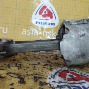 Поршень с шатуном Isuzu 4JG2 Elf диаметр 56/34мм. длина 123 мм. не турбо ПОРШЕНЬ С ДЕФЕКТОМ ПОДГОРЕЛ FM3359