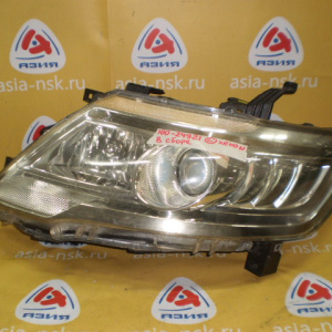 Фара Nissan 100-24921 лев Serena C25 '2007-2010 Xenon (в сборе)
