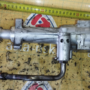 Насос масляный Isuzu 4JG2 Elf 4WD