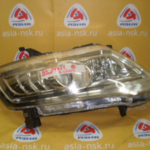 Фара Nissan 100-24921 прав Serena C25 '2007-2010 Xenon (в сборе)