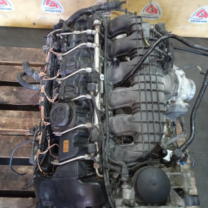 Двигатель BMW 3-Series N54/N54B30A-05546289 2WD 335i VB72 БЕЗ НАВЕСНОГО E90 '2006