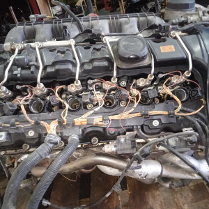 Двигатель BMW 3-Series N54/N54B30A-05546289 2WD 335i VB72 БЕЗ НАВЕСНОГО E90 '2006