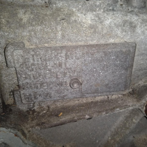 АКПП BMW 3-Series N54B30A 2WD ZF 6HP21 6HP19 ZXN 24007566909, 24007564242 E90 '2006