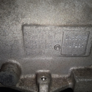 АКПП BMW 3-Series N20B20B 2WD ZF 8HP45 Z1U 24008632479 F30 '2014