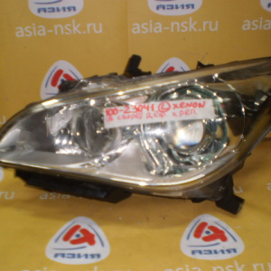 Фара Nissan 100-23041 лев Fuga Y51 '2009-2015 Xenon (в сборе) Дефект крепления