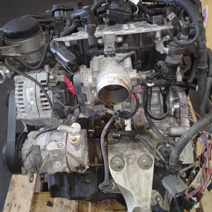 Двигатель BMW X1 N20B20A-A5620309 20i VL91 E84 '2012