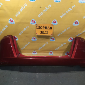 Бампер Honda Freed Spike GB3/GB4 '2008-2016 зад Сонары,ДЕФЕКТ 71501-SYY-0000