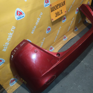 Бампер Honda Freed Spike GB3/GB4 '2008-2016 зад Сонары,ДЕФЕКТ 71501-SYY-0000