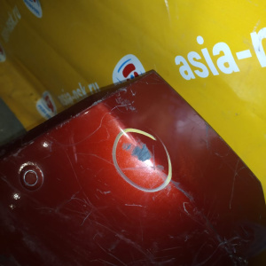 Бампер Honda Freed Spike GB3/GB4 '2008-2016 зад Сонары,ДЕФЕКТ 71501-SYY-0000