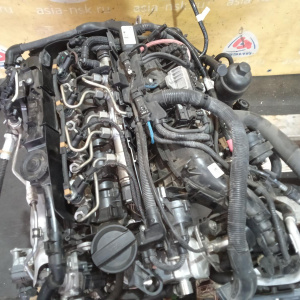 Двигатель BMW X3 B47D20A-56389505 20dX WZ51 F25 '2016