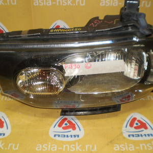 Фара NISSAN P8190 лев Cube Z12