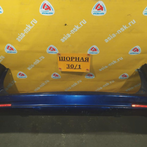 Бампер HONDA Stepwgn RK5 '2009-2012 зад дефект 71501-SZW-J000