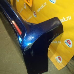 Бампер HONDA Stepwgn RK5 '2009-2012 зад дефект 71501-SZW-J000