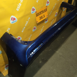 Бампер HONDA Stepwgn RK5 '2009-2012 зад дефект 71501-SZW-J000