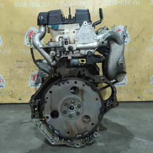 Двигатель Chevrolet Captiva LD9/Z24SED-095130 2.4L 4WD 5AT БЕЗ НАВЕСНОГО C100 '2010