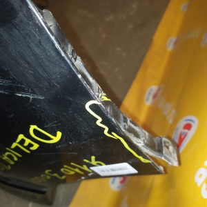 Бампер Mitsubishi/Suzuki Delica D:2#Solio MB15S '2011-2013 перед дефект 71771-54M0