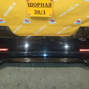 Бампер Mitsubishi/Suzuki Delica D:2#Solio MB15S '2011-2013 зад 71811-54M