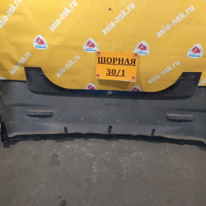 Бампер Mitsubishi/Suzuki Delica D:2#Solio MB15S '2011-2013 зад 71811-54M