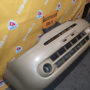 Бампер NISSAN Cube Z12 '2008-2018 перед 62022-1FA0H
