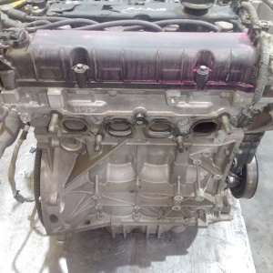 Двигатель Ford Fiesta 6 TSJA-DU55945 1.6L Duratec Ti-VCT (123PS) Sigma 6AT БЕЗ НАВЕСНОГО CB1 '2013