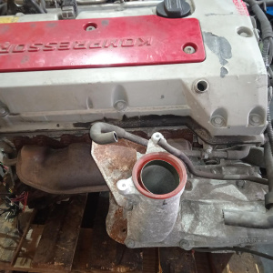 Двигатель Mercedes CLK-Class M111E20EVOML/111956-32128897 CLK 200 Kompressor W208 '2001