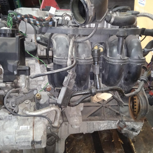 Двигатель Mercedes CLK-Class M111E20EVOML/111956-32128897 CLK 200 Kompressor W208 '2001