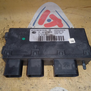 Блок управления Mercedes CLK-Class W208 M111E20 '2000 Блок управления, усилитель торм. привода A0295450632